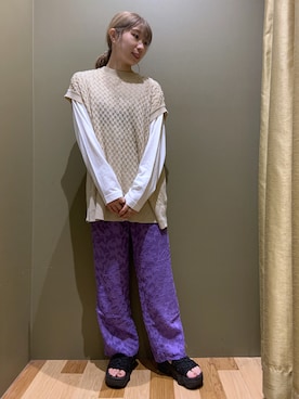 Ayaさんのコーディネート