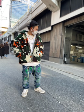 SASAOさんのコーディネート