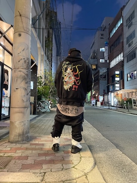 SASAOさんのコーディネート