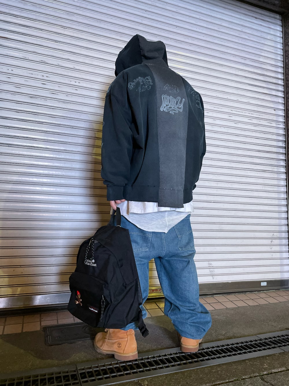 Lucien Pellat-Finet（ルシアンペラフィネ）の「【別注】EASTPAK