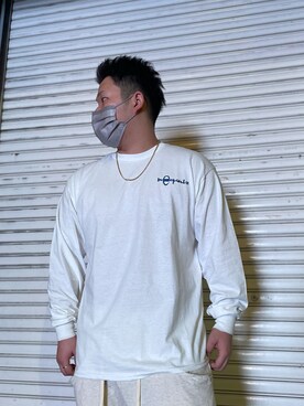 SASAOさん（メンズ・175cm）の秋コーディネート