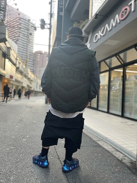 SASAOさんのコーディネート