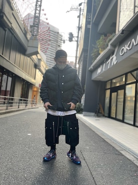 SASAOさんのコーディネート