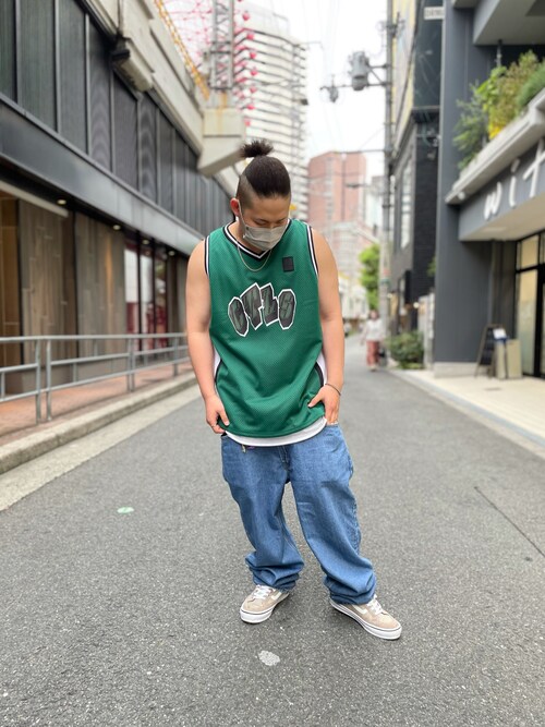 SASAOさんのコーディネート