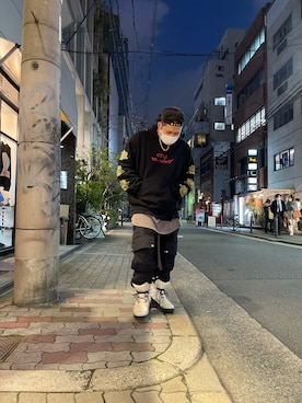 SASAOさんのコーディネート