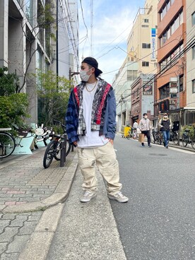 SASAOさんのコーディネート