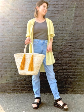 アユミさんのコーディネート