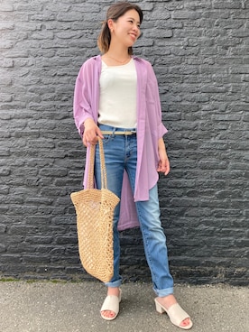 アユミさんのコーディネート