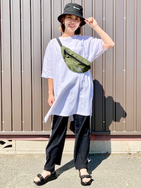 アユミさんのコーディネート