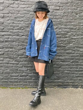 アユミさんのコーディネート