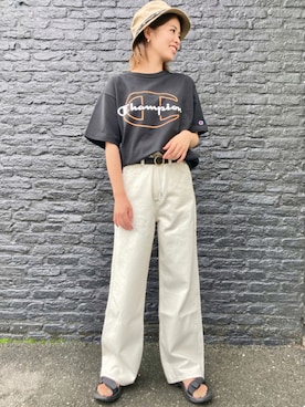 アユミさんのコーディネート