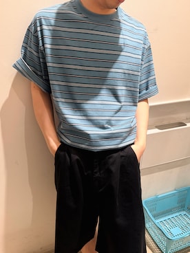 Taoさん(メンズ・168cm)の夏コーディネート
