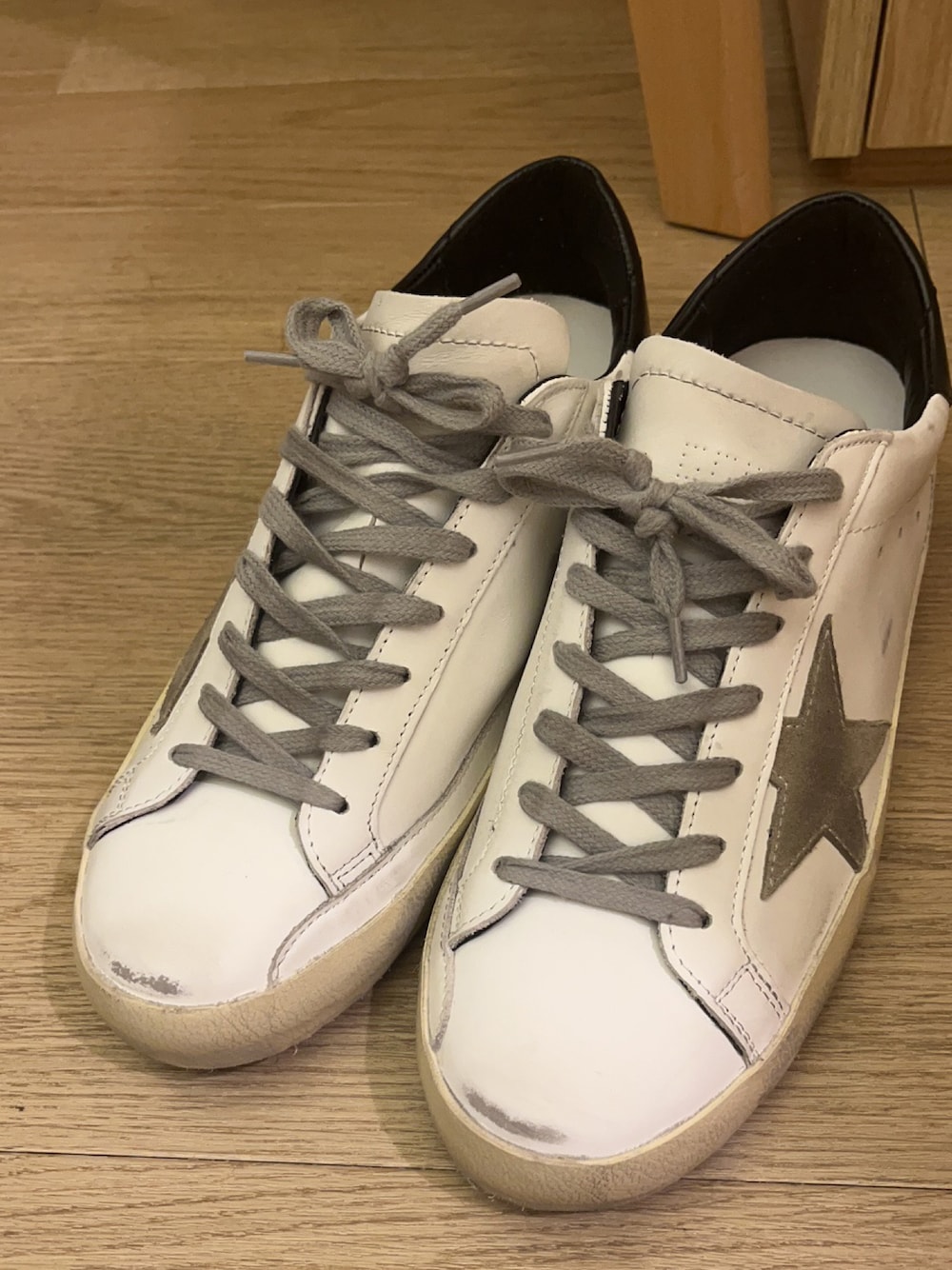 GOLDEN GOOSE（ゴールデングース）の「GOLDEN GOOSE Super-Star