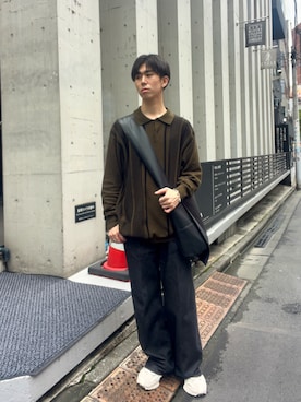 shunsukeさん（メンズ・175cm）の秋コーディネート