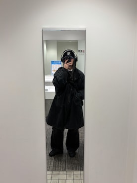 「CASPER JOHN（キャスパージョン）のアイテム」を使った、 takumiさん（メンズ・172cm）の春コーディネート