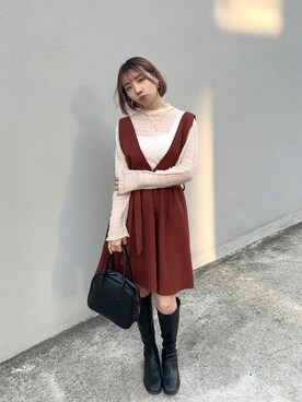 CCさんのコーディネート