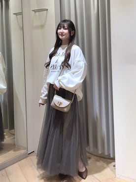 miki54321さん（レディース・148cm）の秋コーディネート