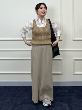 KAKOさん(レディース・148cm)の春コーディネート