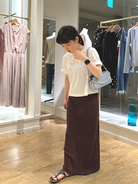 KAKOさん(レディース・148cm)の夏コーディネート