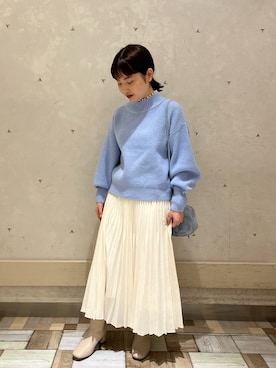 KAKOさん(レディース・148cm)の秋コーディネート