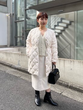 KAKOさん（レディース・148cm）の秋コーディネート