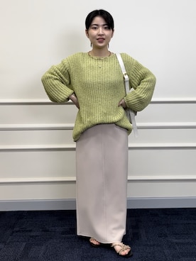 KAKOさん（レディース・148cm）の冬コーディネート