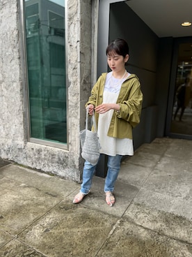 KAKOさん(レディース・148cm)の春コーディネート