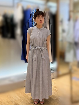 KAKOさん(レディース・148cm)の夏コーディネート