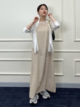 KAKOさん（レディース・148cm）の春コーディネート