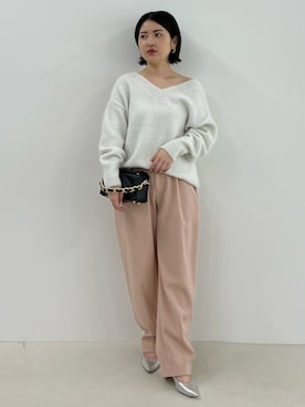 KAKOさんの（NOLLEY’S | ノーリーズ）を使ったコーディネート