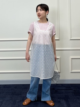 KAKOさん（レディース・148cm）の春コーディネート