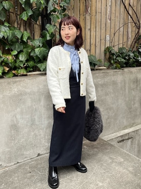 KAKOさん(レディース・148cm)の秋コーディネート