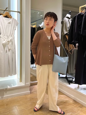 KAKOさん（レディース・148cm）の夏コーディネート