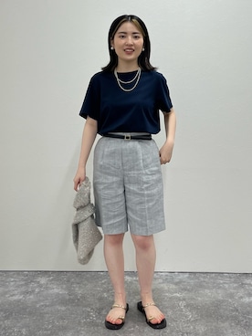 KAKOさん（レディース・148cm）の夏コーディネート