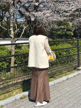 ちーたむさんのコーディネート