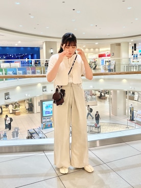 ちーたむさんのコーディネート