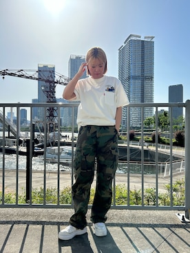 NANAKAさんのコーディネート