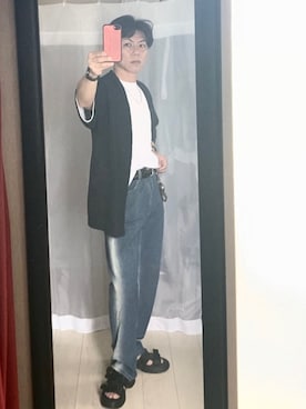 wakuさん(メンズ・166cm)の夏コーディネート