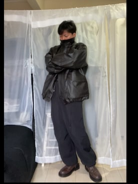 wakuさん(メンズ・166cm)の春コーディネート