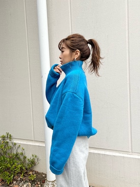 塚定美妃さんのコーディネート