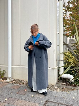 塚定美妃さんのコーディネート