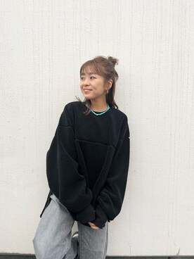 塚定美妃さんのコーディネート