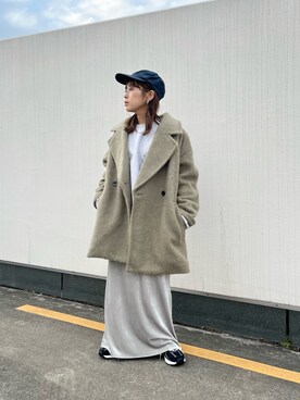 塚定美妃さんのコーディネート