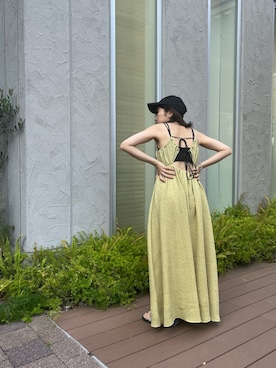 塚定美妃さんの（Ungrid | アングリッド）を使ったコーディネート