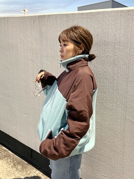 塚定美妃さんのコーディネート