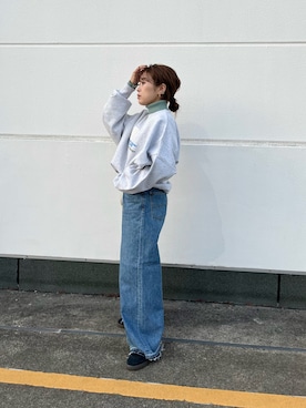 塚定美妃さんのコーディネート