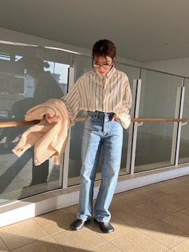 塚定美妃さんのコーディネート