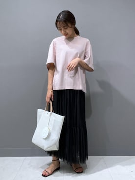 MIZUKIさんのコーディネート