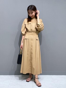 MIZUKIさんのコーディネート