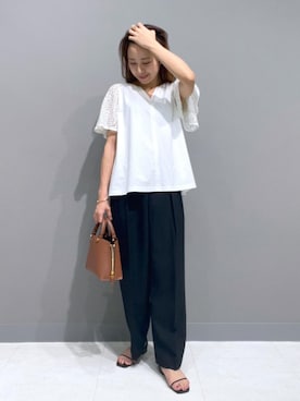 MIZUKIさんのコーディネート